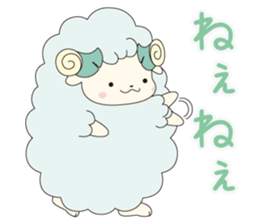 May Sticker sticker #15849342