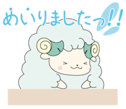 May Sticker sticker #15849347