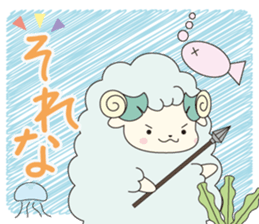 May Sticker sticker #15849350