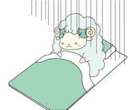 May Sticker sticker #15849359