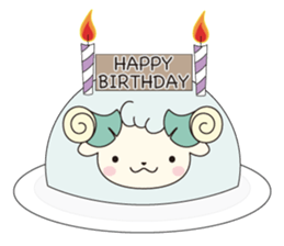 May Sticker sticker #15849361