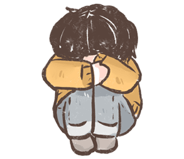 Lonely Hee sticker #15849516