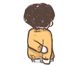 Lonely Hee sticker #15849518
