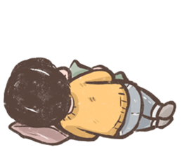 Lonely Hee sticker #15849521