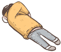 Lonely Hee sticker #15849527