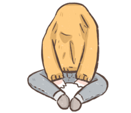 Lonely Hee sticker #15849537