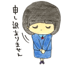 pou pou village sticker #15849593