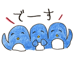 pou pou village sticker #15849600