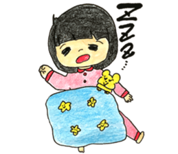 pou pou village sticker #15849602