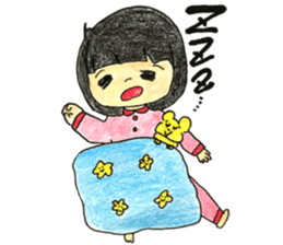 pou pou village sticker #15849602