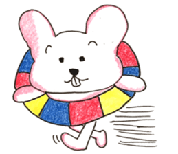 pou pou village sticker #15849603