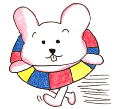 pou pou village sticker #15849603