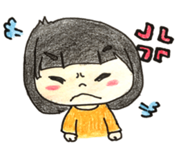 pou pou village sticker #15849613