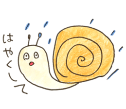 pou pou village sticker #15849614