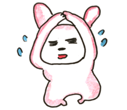 pou pou village sticker #15849616