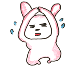 pou pou village sticker #15849616