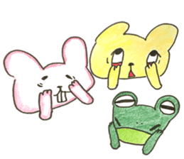 pou pou village sticker #15849617