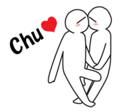 Passion Love Time sticker #15849626