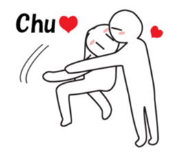 Passion Love Time sticker #15849627