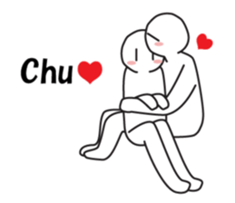 Passion Love Time sticker #15849628