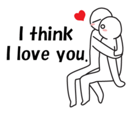 Passion Love Time sticker #15849631