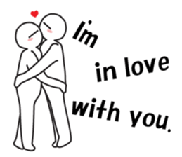 Passion Love Time sticker #15849632