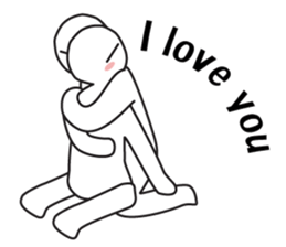 Passion Love Time sticker #15849634