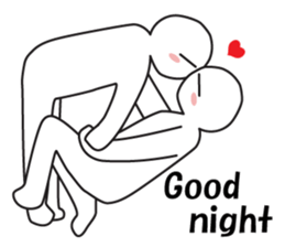 Passion Love Time sticker #15849639