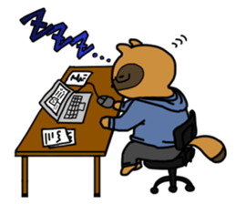 Labo Life sticker #15849740