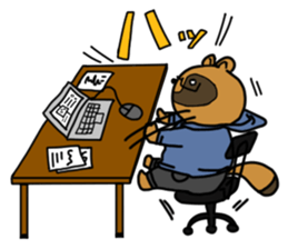 Labo Life sticker #15849741