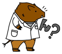 Labo Life sticker #15849745