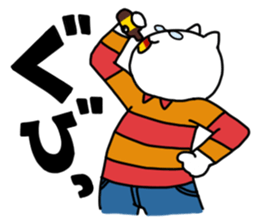 Labo Life sticker #15849756