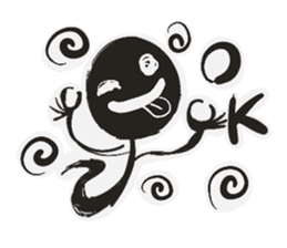 Kuromura kun sticker #15849772