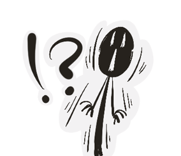 Kuromura kun sticker #15849804