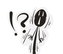 Kuromura kun sticker #15849804