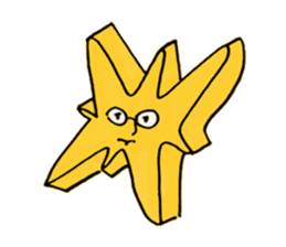 Red miso sliders sticker #15849830