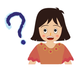 A Li - Daily language map sticker #15849869