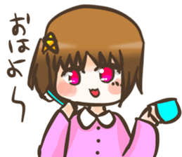 ichimi stamp sticker #15850223