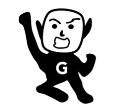 gojabei sticker #15850289