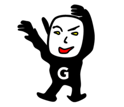 gojabei sticker #15850292