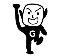 gojabei sticker #15850293