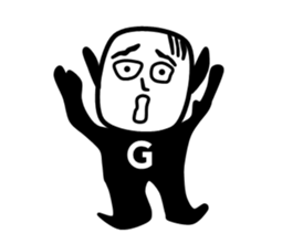 gojabei sticker #15850297