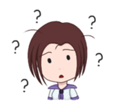 A Vulgar Boy & A Pretty Girl (TW ver.) sticker #15850343