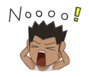 A Vulgar Boy & A Pretty Girl (TW ver.) sticker #15850370