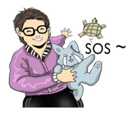 All kinds life ~ sticker #15850402