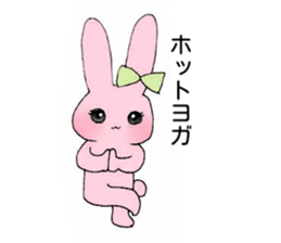 Usako's Otome tin sticker sticker #15850449