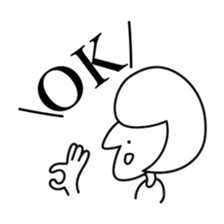 hifumi san sticker #15850491