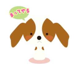 Cavalier_01 sticker #15850683