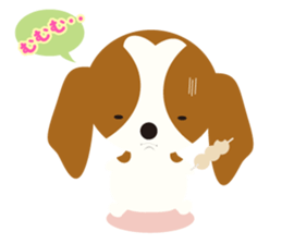 Cavalier_01 sticker #15850687