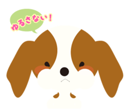 Cavalier_01 sticker #15850693